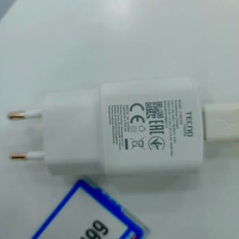 Tecno Mobile Yanlış Şarj Aleti: Vatan Bilgisayar'da Hayal Kırıklığı