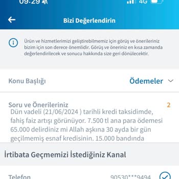 Bankacılık Düzenleme ve Denetleme Kurumu Halkbank 13500 TL Olan Esnaf Kredisini 63.000 TL Yaptı Belge Ekte