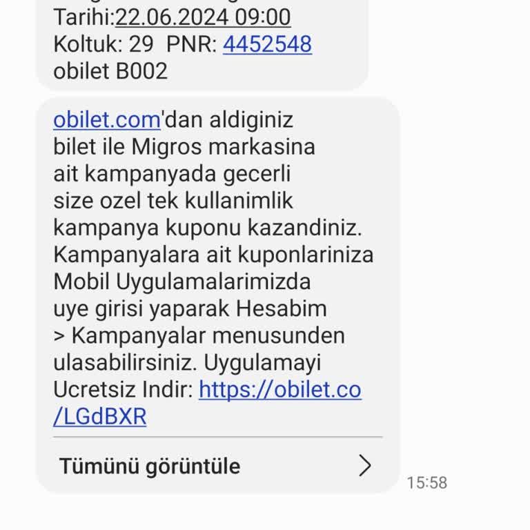 Öz Erciş Seyahat Otobüs Firmasının Yolcu Bırakarak Gitmesi