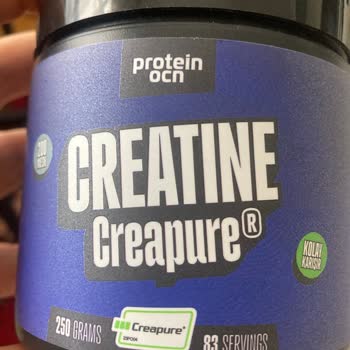 Protein Ocean Creatin Creapure Kolay Karışır Logolu Ama Karışamayan