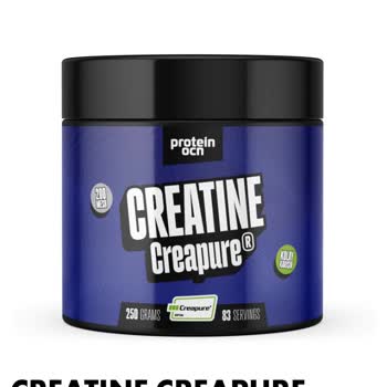 Protein Ocean Creatin Creapure Kolay Karışır Logolu Ama Karışamayan