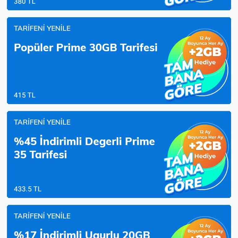 Türk Telekom Yeni Tarife Fiyatlarının Pahalılığı
