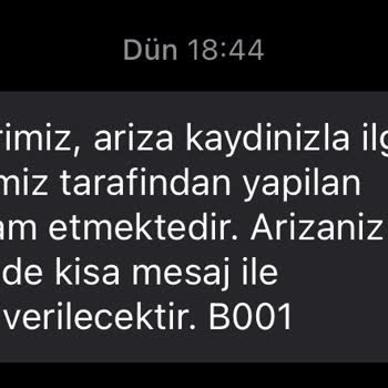 Türk Telekom İnternet Arıza Sorunu İle İlgilenmiyor!