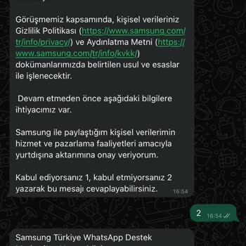Samsung Bulaşık Makinesi Servis Hizmetine Ulaşamıyorum