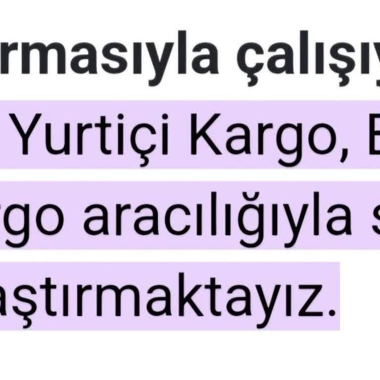 İtopya Bilgisayar İtopya UPS Türkiye İle Ürün Mü Gönderiyor