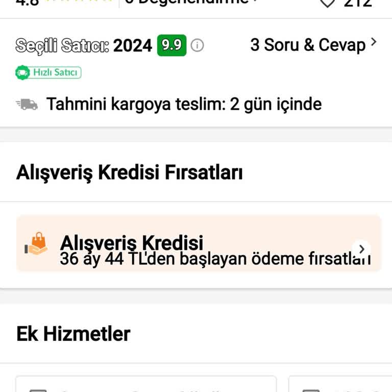 Trendyol Kunduz Ürün Satışı İptal Edilemiyor!