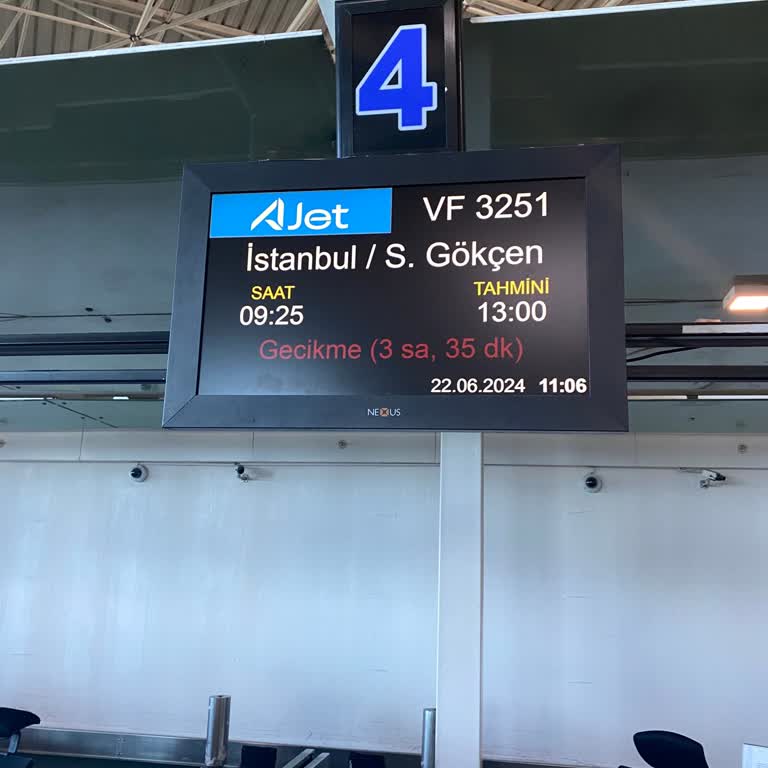 Ajet 3.5 Saat Rötar