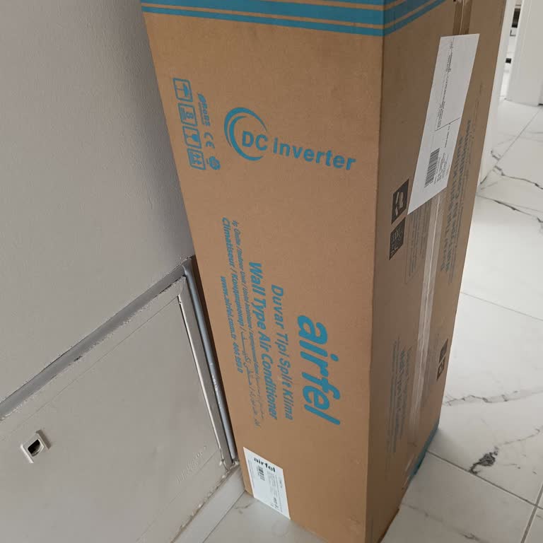 Airfel Ya Da Daikin Asla Alınmaz