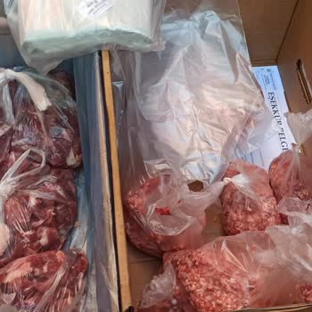 Carrefour Kurban Problemi - Çok Yağlı Et