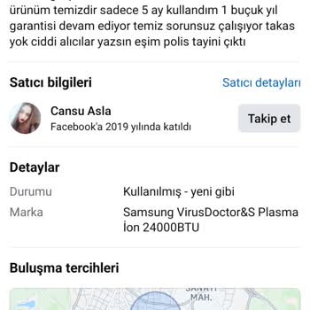 Sahte Dolap Uygulaması