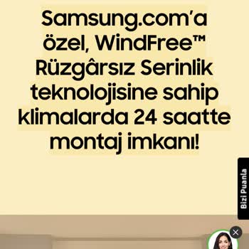 Samsung WindFree Klima Kurulumunda Yaşanan Sorunlar
