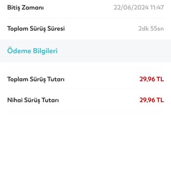 BinBin Scooter Kilidi Açılmadı