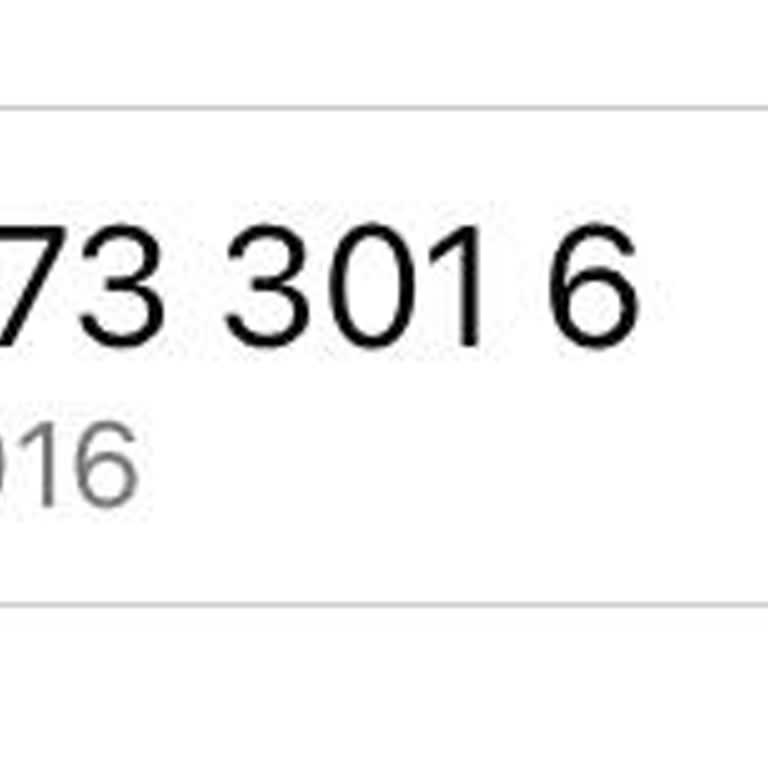 WhatsApp Yabancı Numaradan Gelen Mesaj