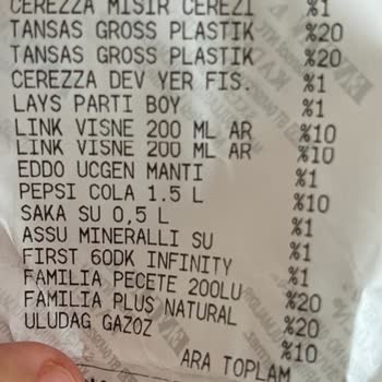 Çerezza Bayat Ve Lezzetsiz Cipsleri