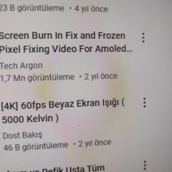 Sinerji Bilgisayar Sinerji Monitör İade De Geri Dönüş Sağlamadı