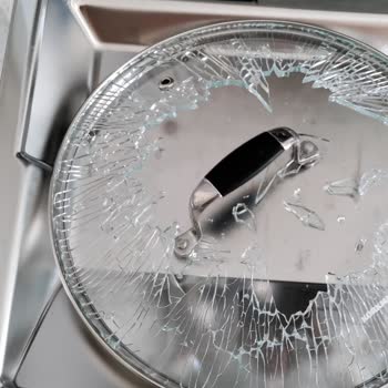 Korkmaz Mutfak Eşyaları Flora Marka Tencere Kapağım Patladı!