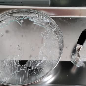 Korkmaz Mutfak Eşyaları Flora Marka Tencere Kapağım Patladı!