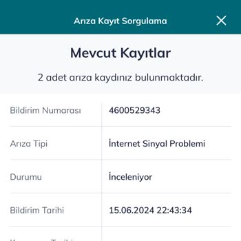 Türk Telekom "Genel Arıza" Adı Altında İnternetimiz 1-2 Haftadır Yok!