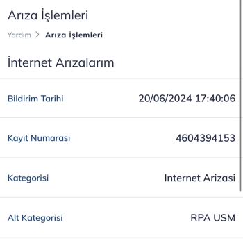 Türk Telekom "Genel Arıza" Adı Altında İnternetimiz 1-2 Haftadır Yok!