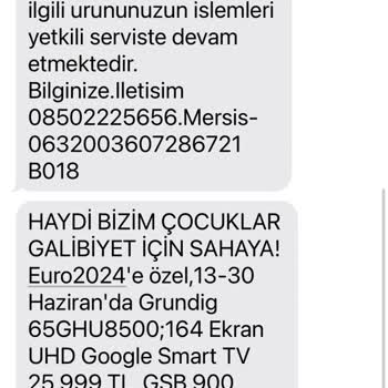 Vatan Bilgisayar Next Uydu Alıcısı