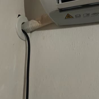 Baymak Klima Montaj Hatası