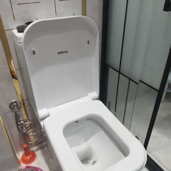 Serel Marka Tuvalet Seti Fabrikasyon Hatası Ve Su Kaçağı Sorunu