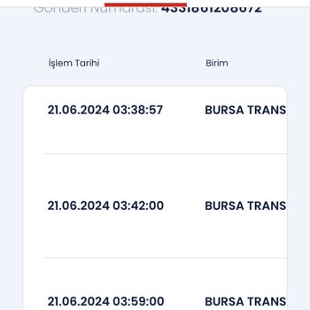Aras Kargo Bursa Transfer Merkezinde Kargom Uzun Süredir Hareketsiz!