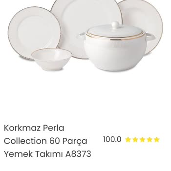 Korkmaz Mutfak Eşyaları'ndan Çeyiz Seti Aldım, 1 Yıldır Eksik Parçalar Teslim Edilmedi!