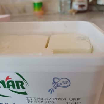 Pınar Et ve Süt Süzme Peynirde Küflenme Sorunu