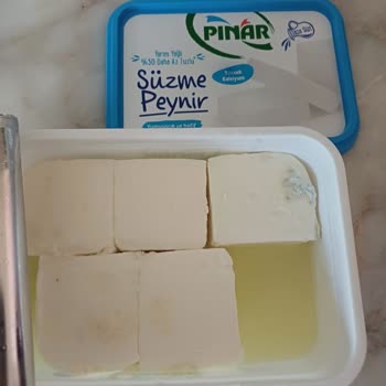 Pınar Et ve Süt Süzme Peynirde Küflenme Sorunu