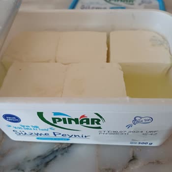 Pınar Et ve Süt Süzme Peynirde Küflenme Sorunu