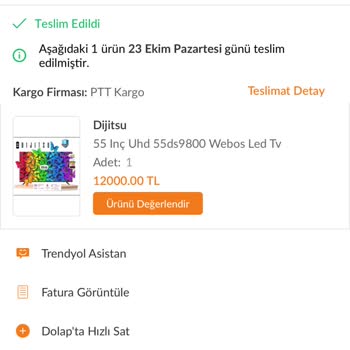 Dijitsu 55dw9900 Ekran Gidip Gelmesi Sorunu