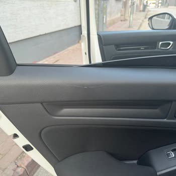 Honda Plaza Ufuk Kapı Da Oluşan Hasar