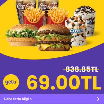 Getir Mc'in Doğum Günü