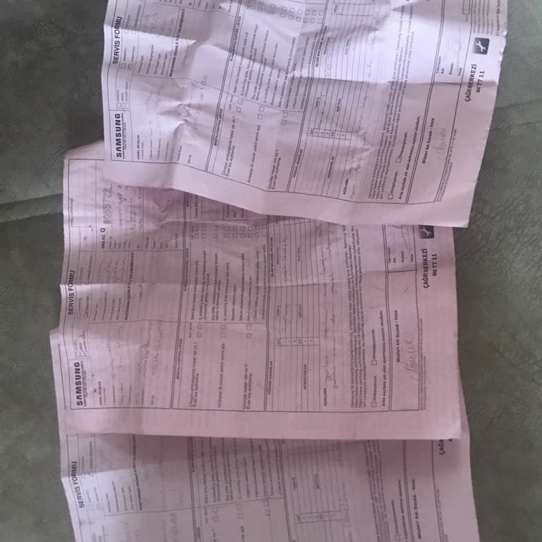 Samsung Servis Şikayeti! Samsung Buzdolabı