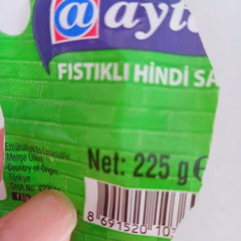 Aytaç Gıda Ambalajdaki Ürün Adı İle Kendisi Arasında Çılgın Fark