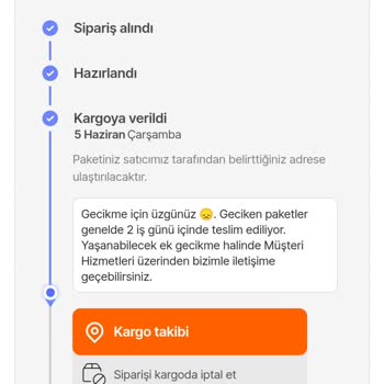 Hepsiburada Bizi Mağdur Etti