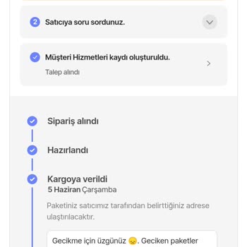 Hepsiburada Bizi Mağdur Etti