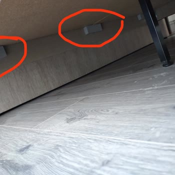 Enza Home Netha Karyola Çökmesi