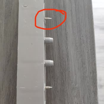 Enza Home Netha Karyola Çökmesi