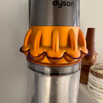 Dyson Malzeme Kalite Sorunu