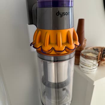 Dyson Malzeme Kalite Sorunu
