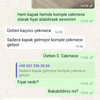 Simfer Derin Dondurucu Yedek Parça Sorunu