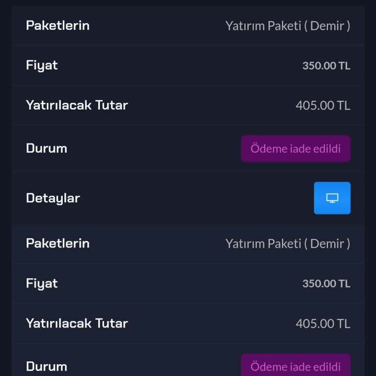 Finanspro Ödeme İadesi Ve Canlı Destek Sorunu!