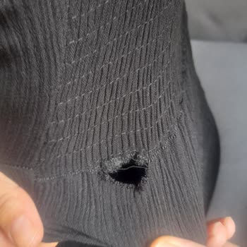 Koton Hatalı Dikiş Kumaş