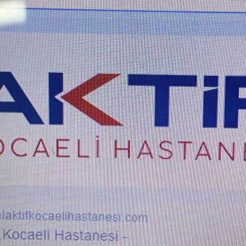 Özel Aktif Kocaeli Hastanesi Doktor Asistanı İçin Şikayet