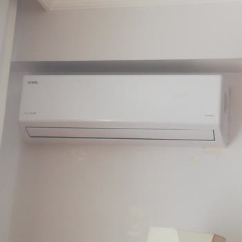 Vestel Klima İç Ünite Su Akıtıyor