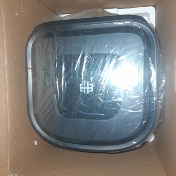 Park Afyon English Home'dan Alınan Airfryer Memnuniyetsizliği