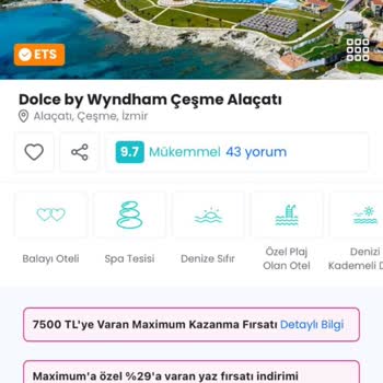 ETS Tur Dolce By Wyndham