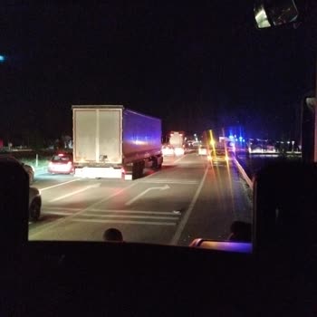 Tokat Yıldızı Uzun Bekleyiş Ve Belirsizlikle Geçen Otobüs Yolculuğu